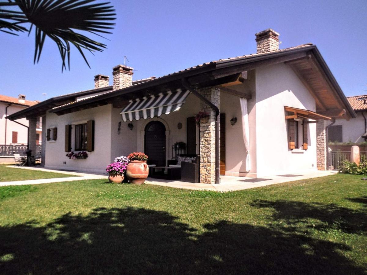 Villa Bonetti Costermano Luaran gambar