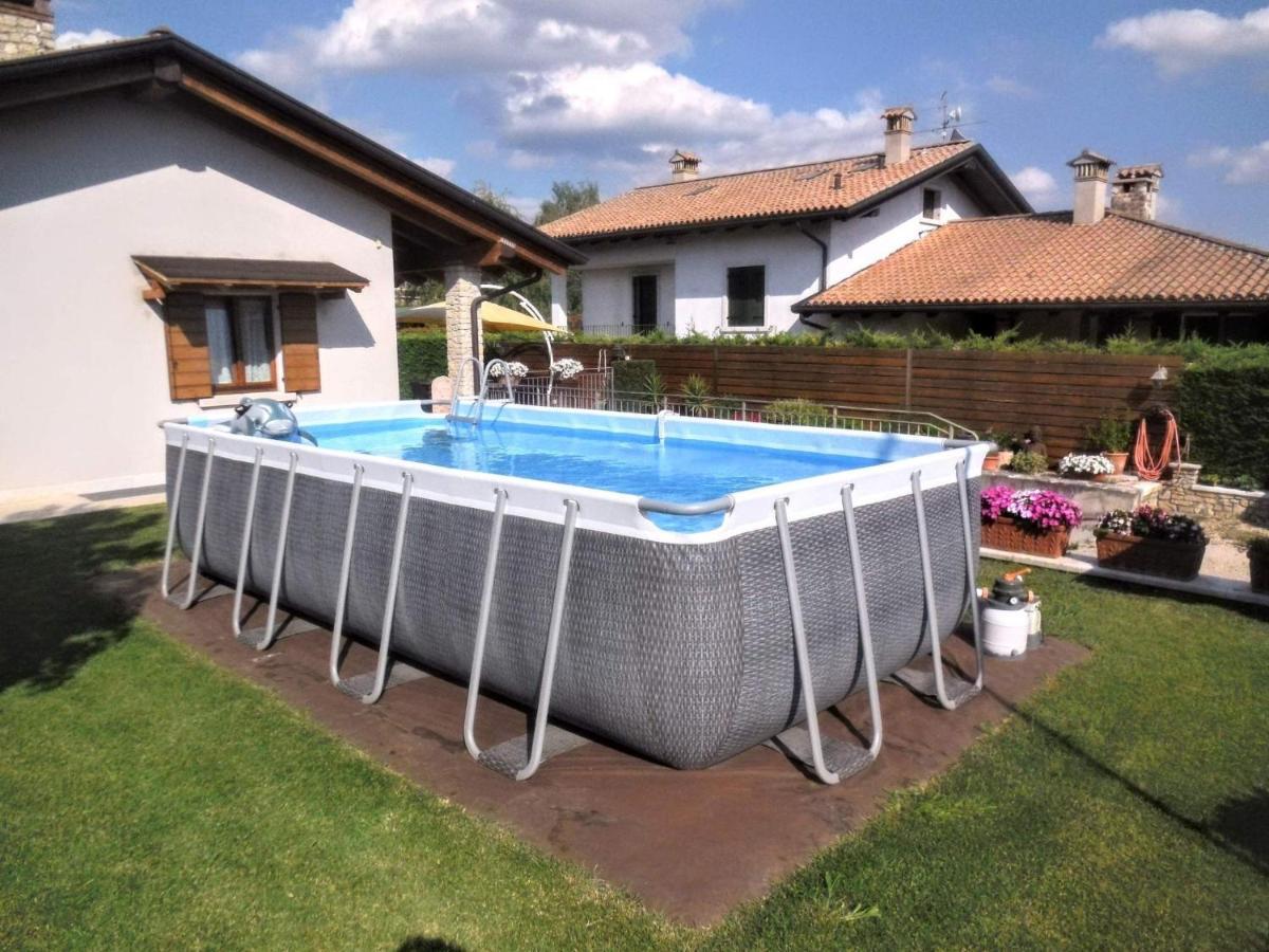 Villa Bonetti Costermano Luaran gambar