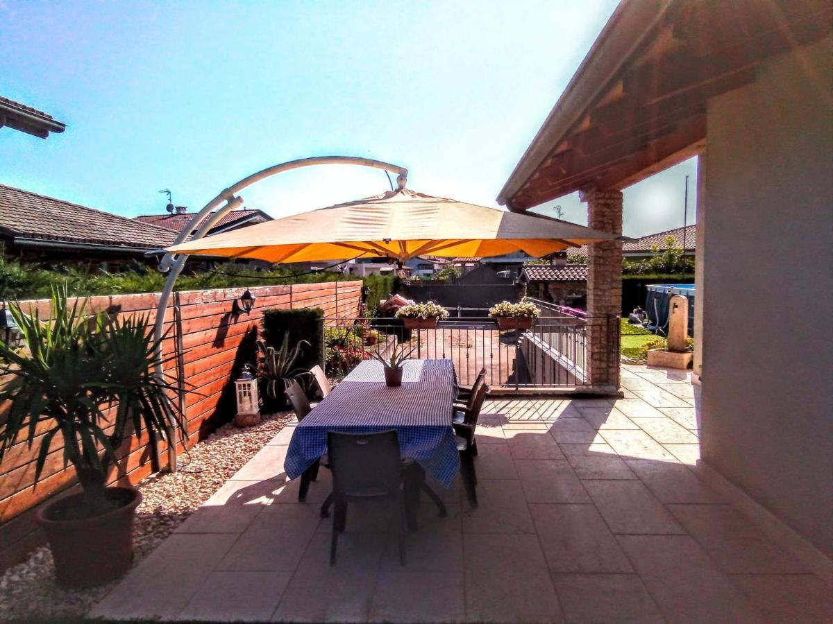Villa Bonetti Costermano Luaran gambar