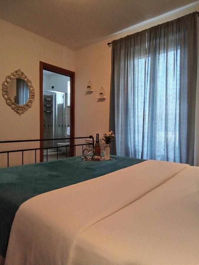 Villa Bonetti Costermano Luaran gambar